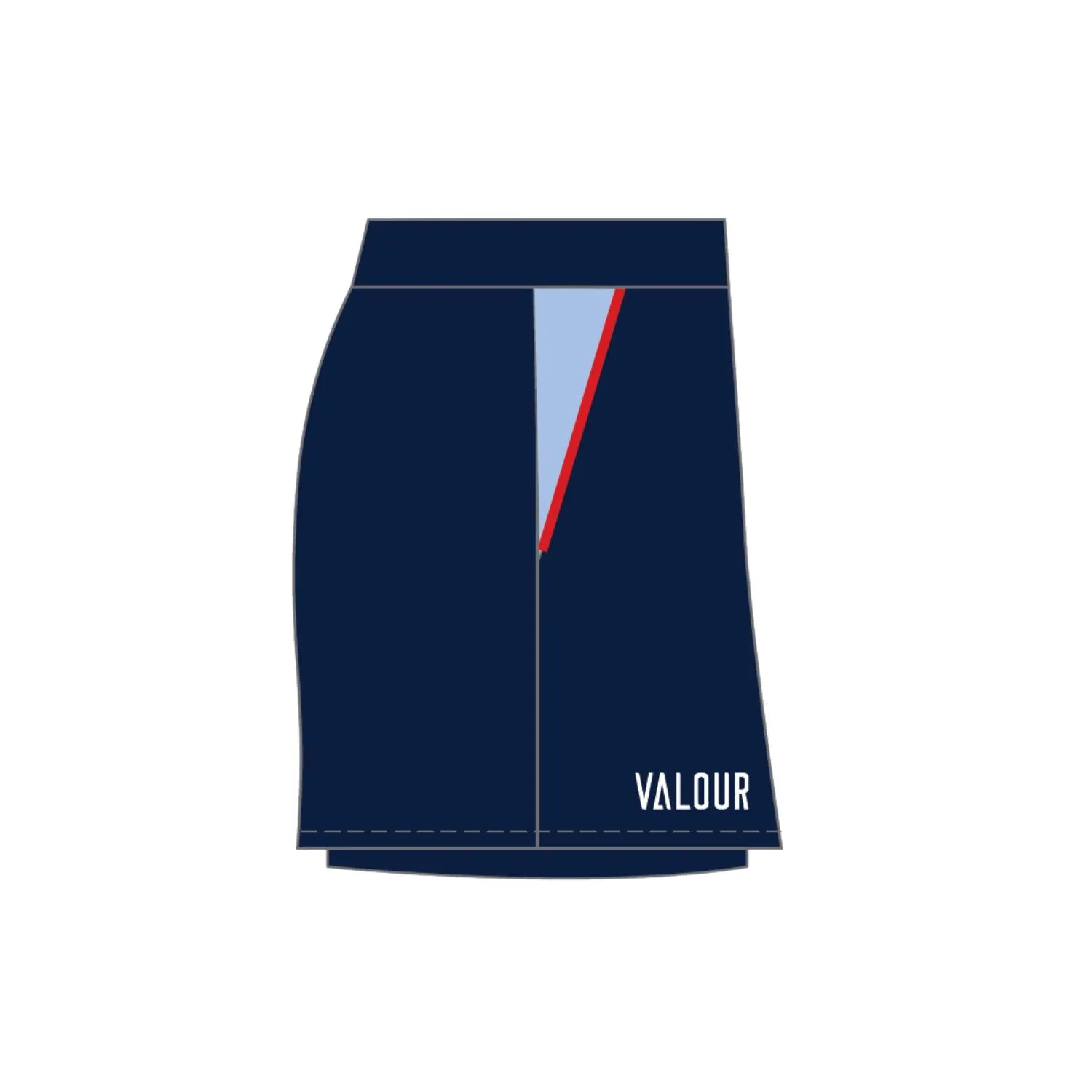 NSW All Schools Tennis & Hockey Skort