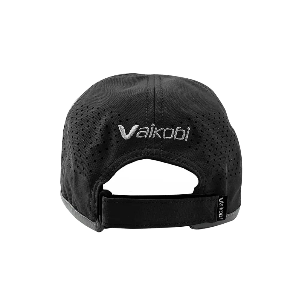 Ocean Active Cap - Black