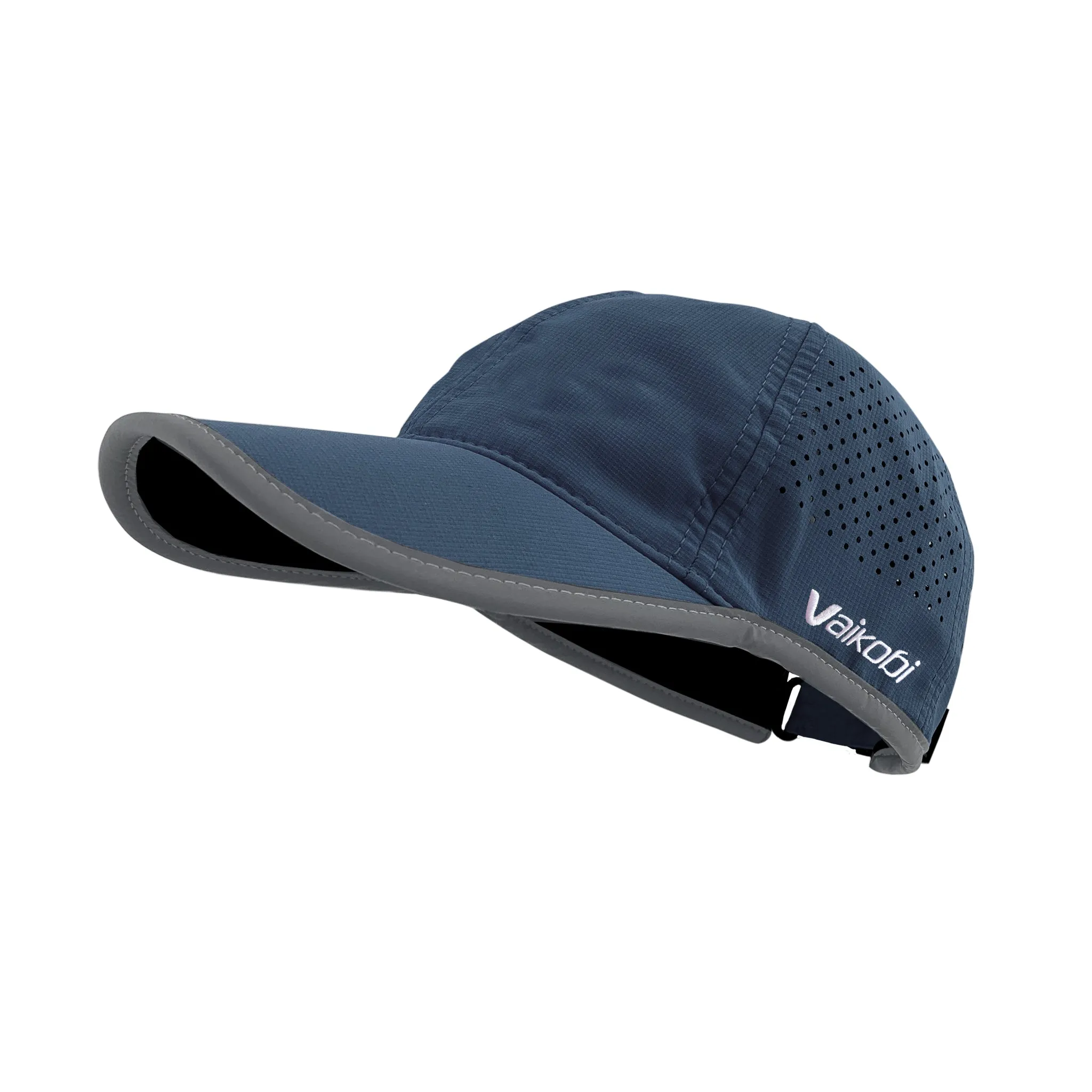 Ocean Active Cap - Navy - Blank Front