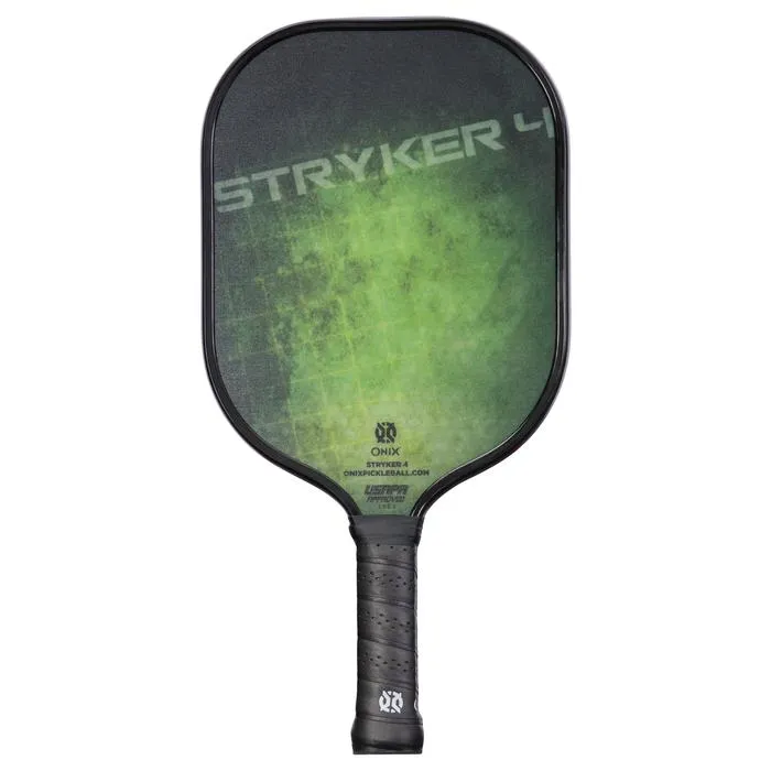 Onix Composite Stryker 4 Pickleball Paddle [Green] - Medium Weight