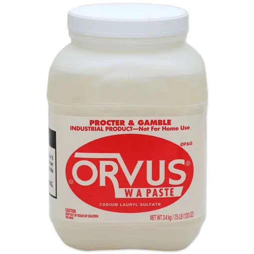 Orvus W A Paste