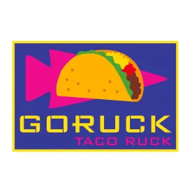 Patch - Taco Ruck 2024