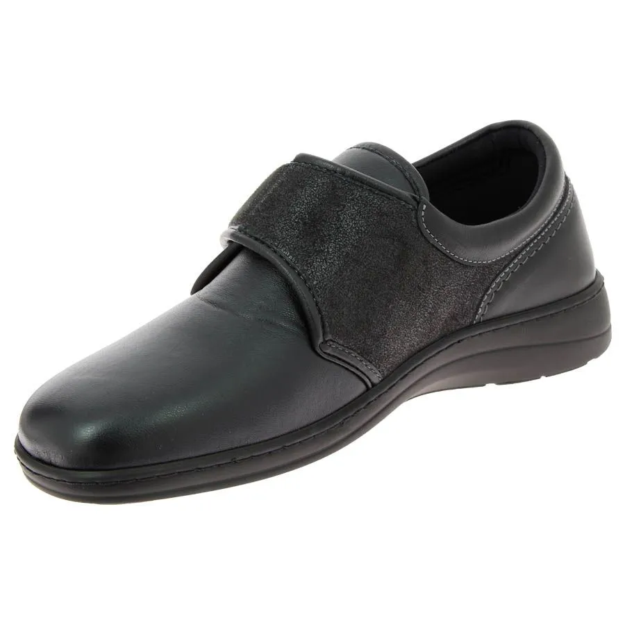 Patrouille - Wide Orthopedic Dress Shoe