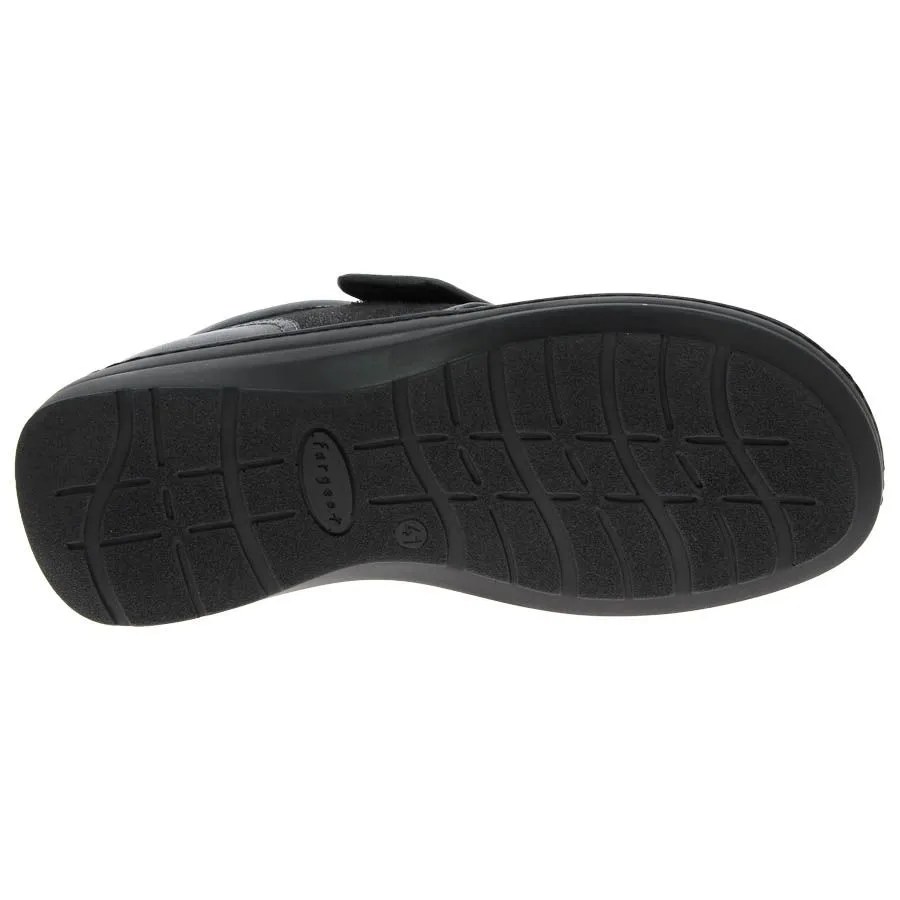 Patrouille - Wide Orthopedic Dress Shoe