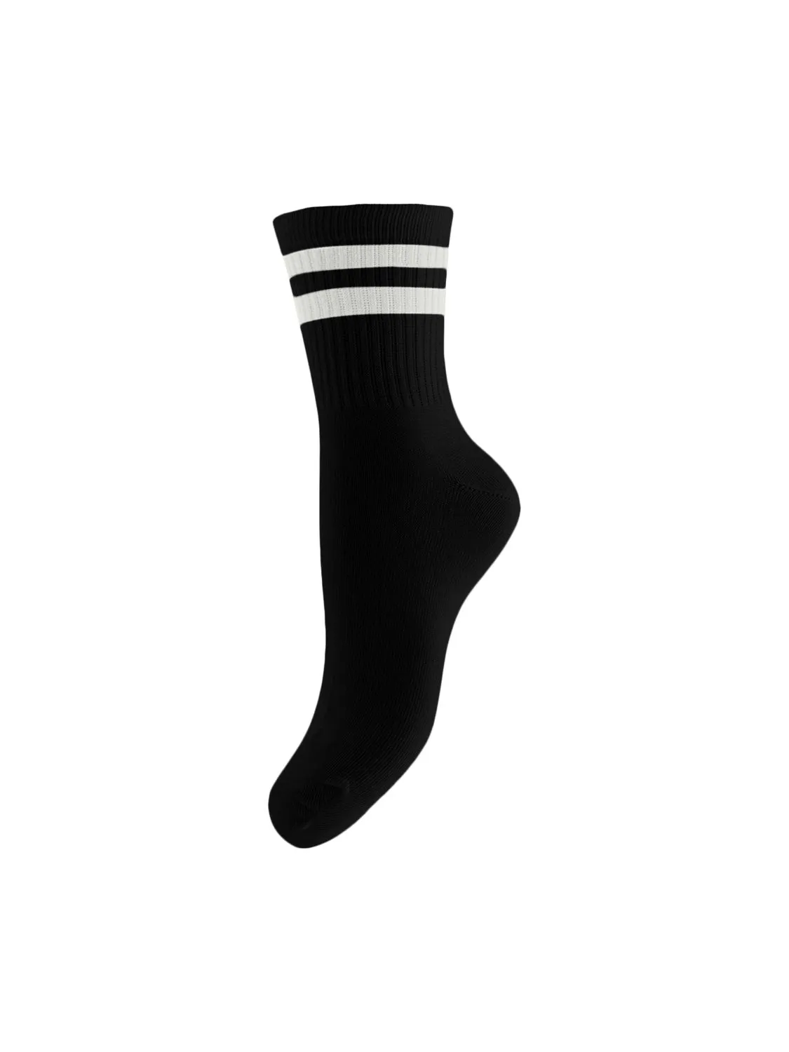 PCCALLY Socks - Black