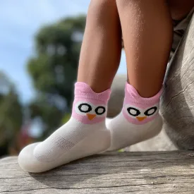 Pink Owl