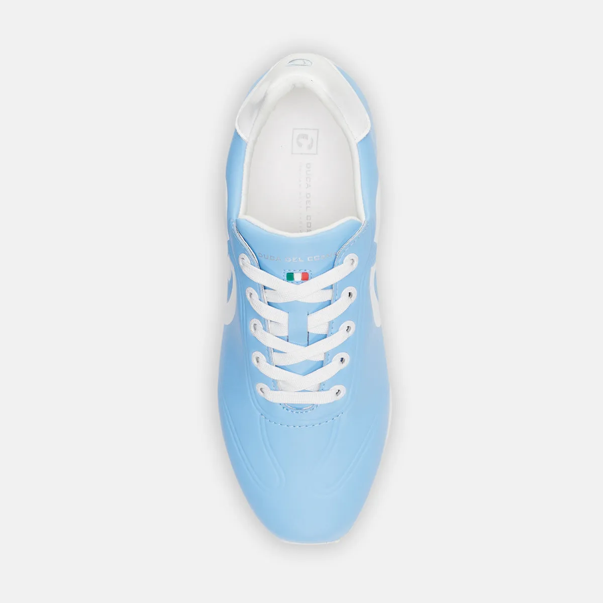 Queenscup - Light Blue/White