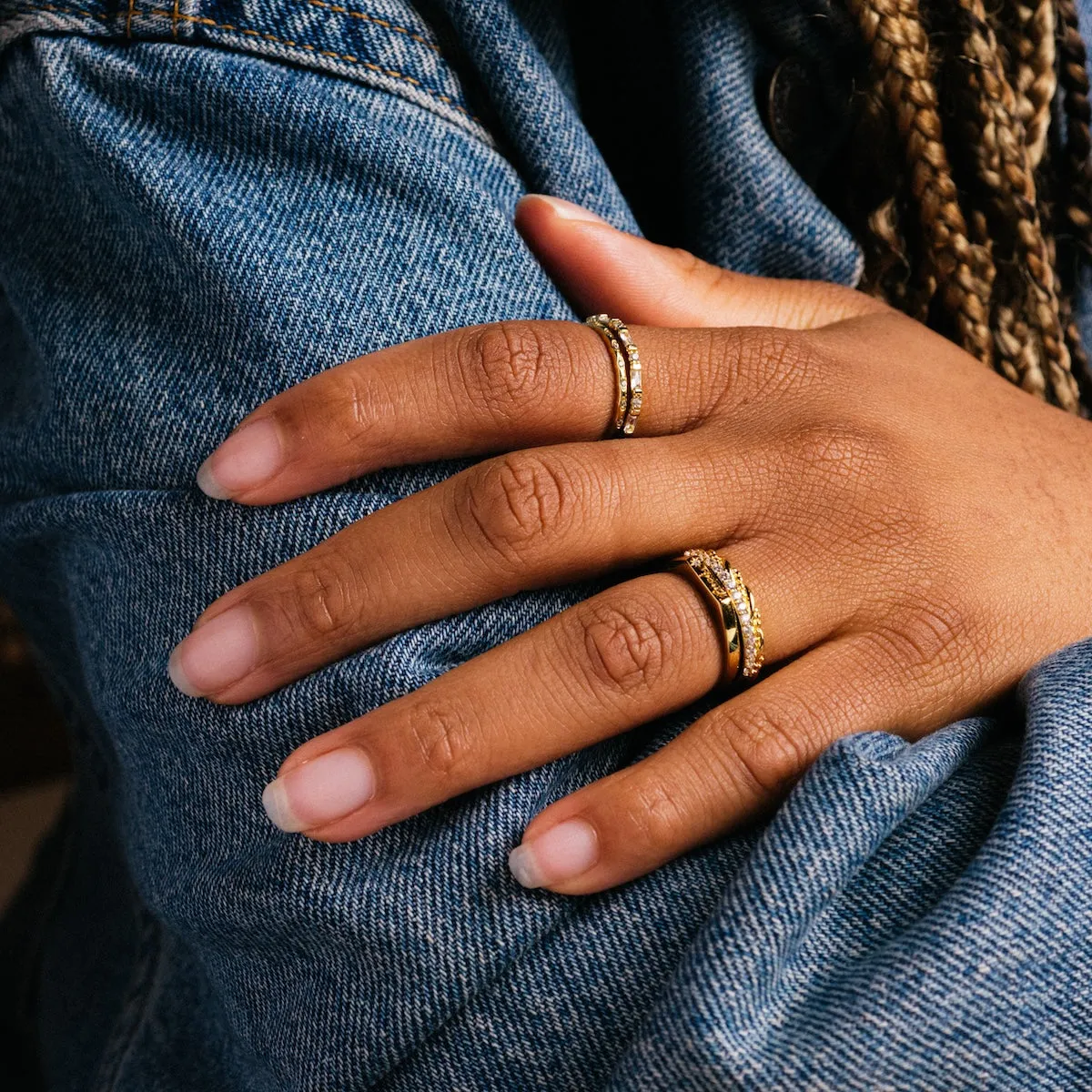 Regency Stacking Ring