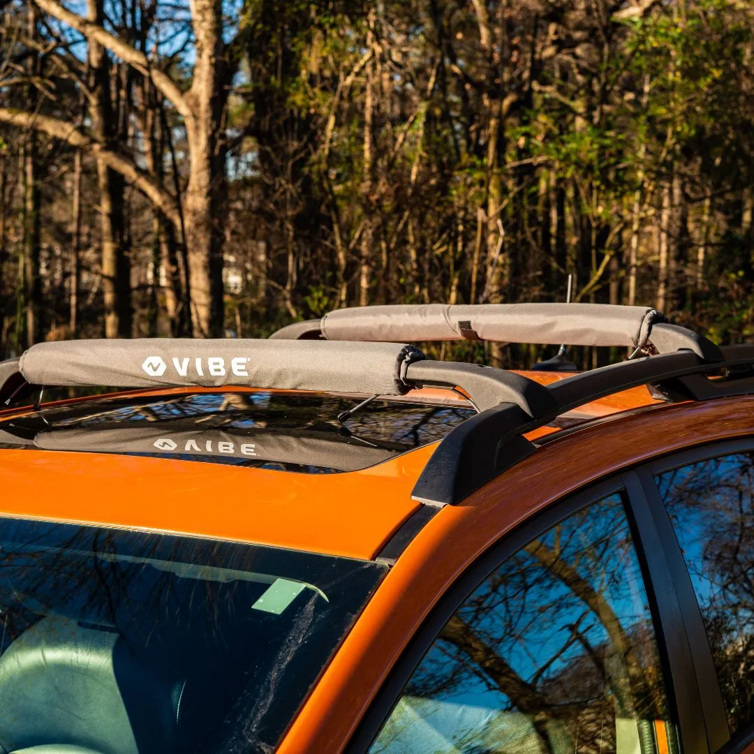 Roof Rack Crossbar Pads