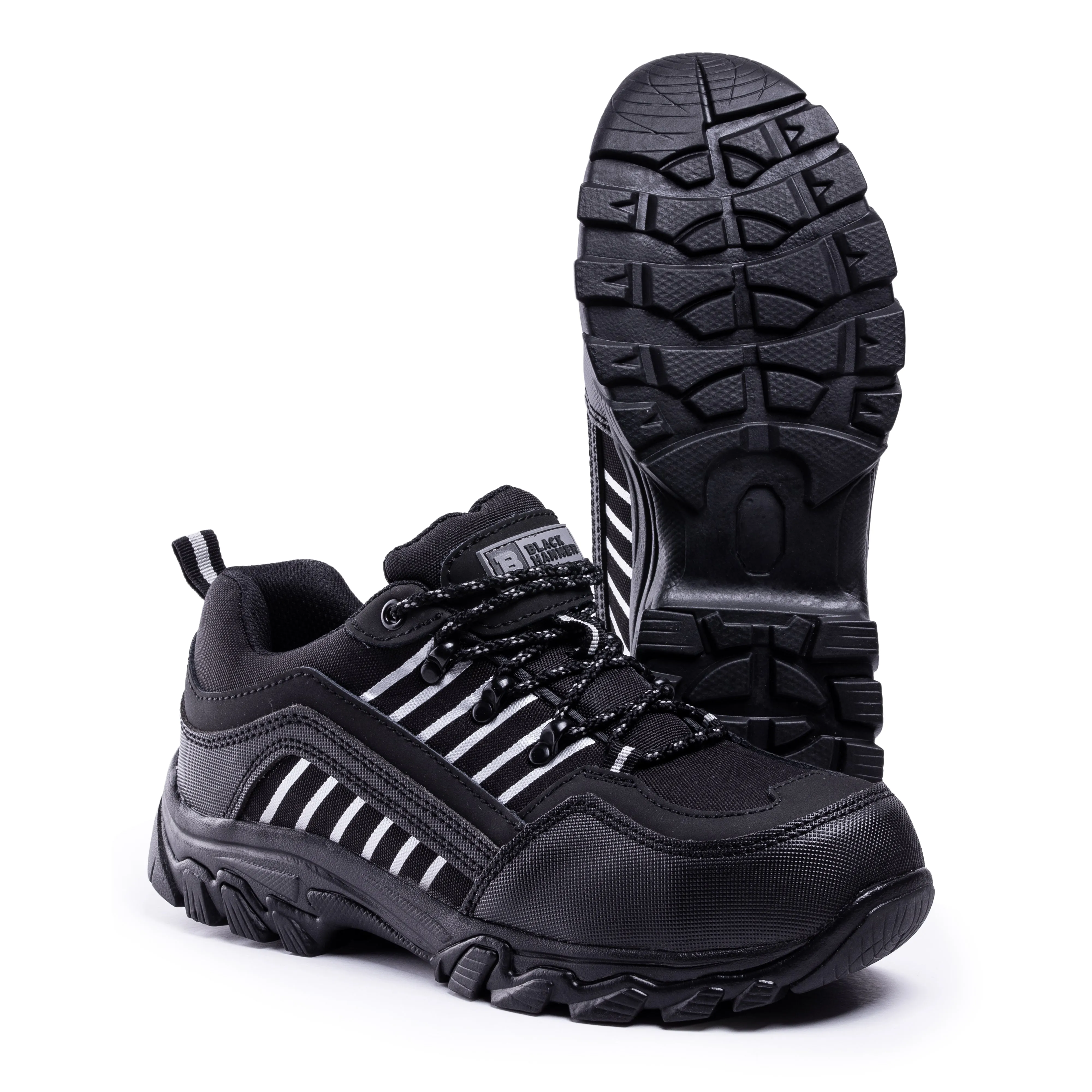 Safety Work Trainers | Waterproof Shoes | Steel Toe Cap | Lightweight Footwear S1P SRC 9900