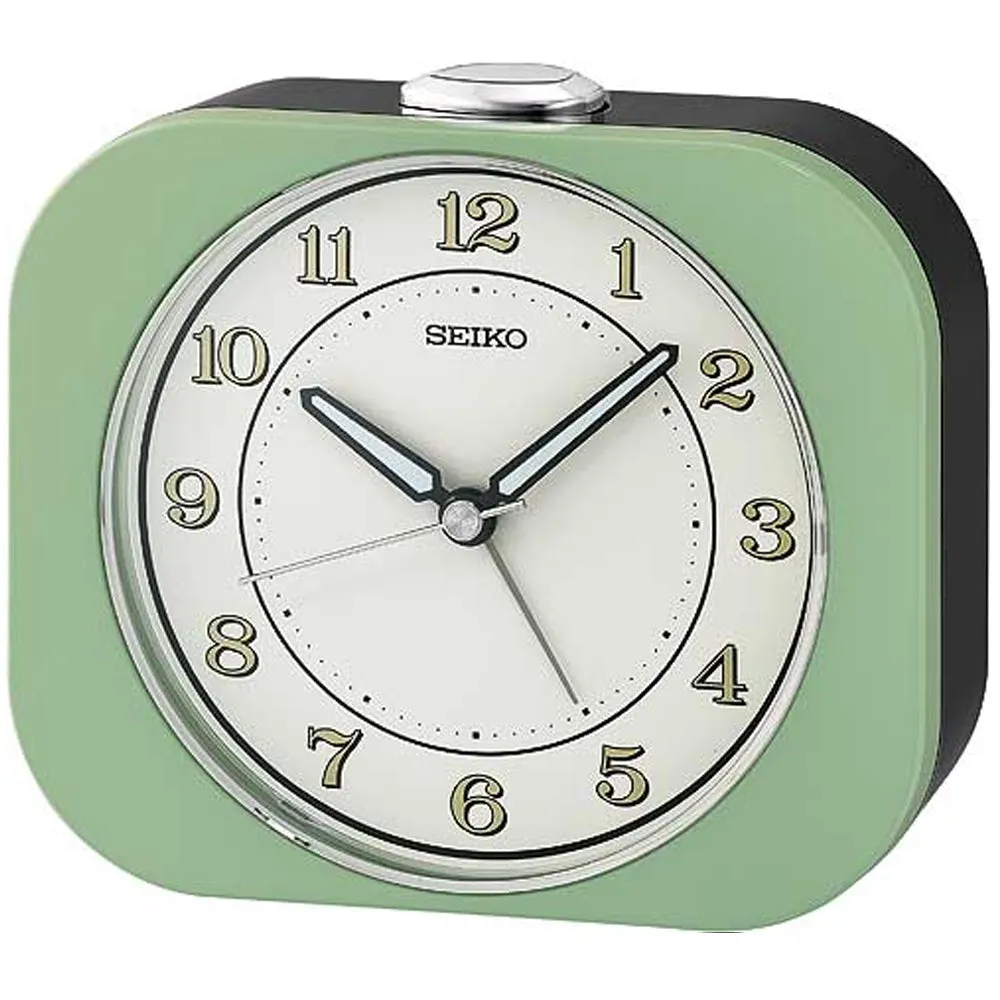 Seiko Bedside Alarm Clock QHE195