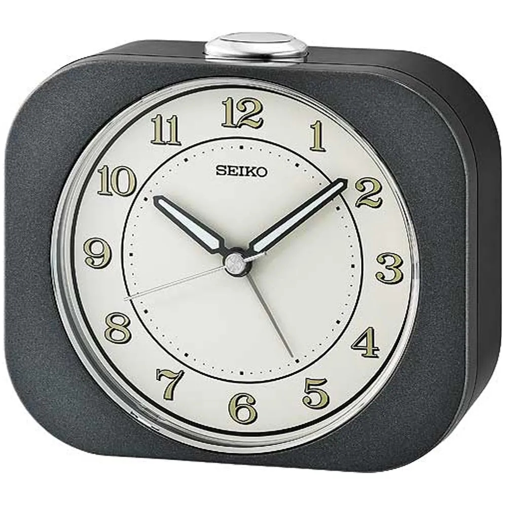 Seiko Bedside Alarm Clock QHE195