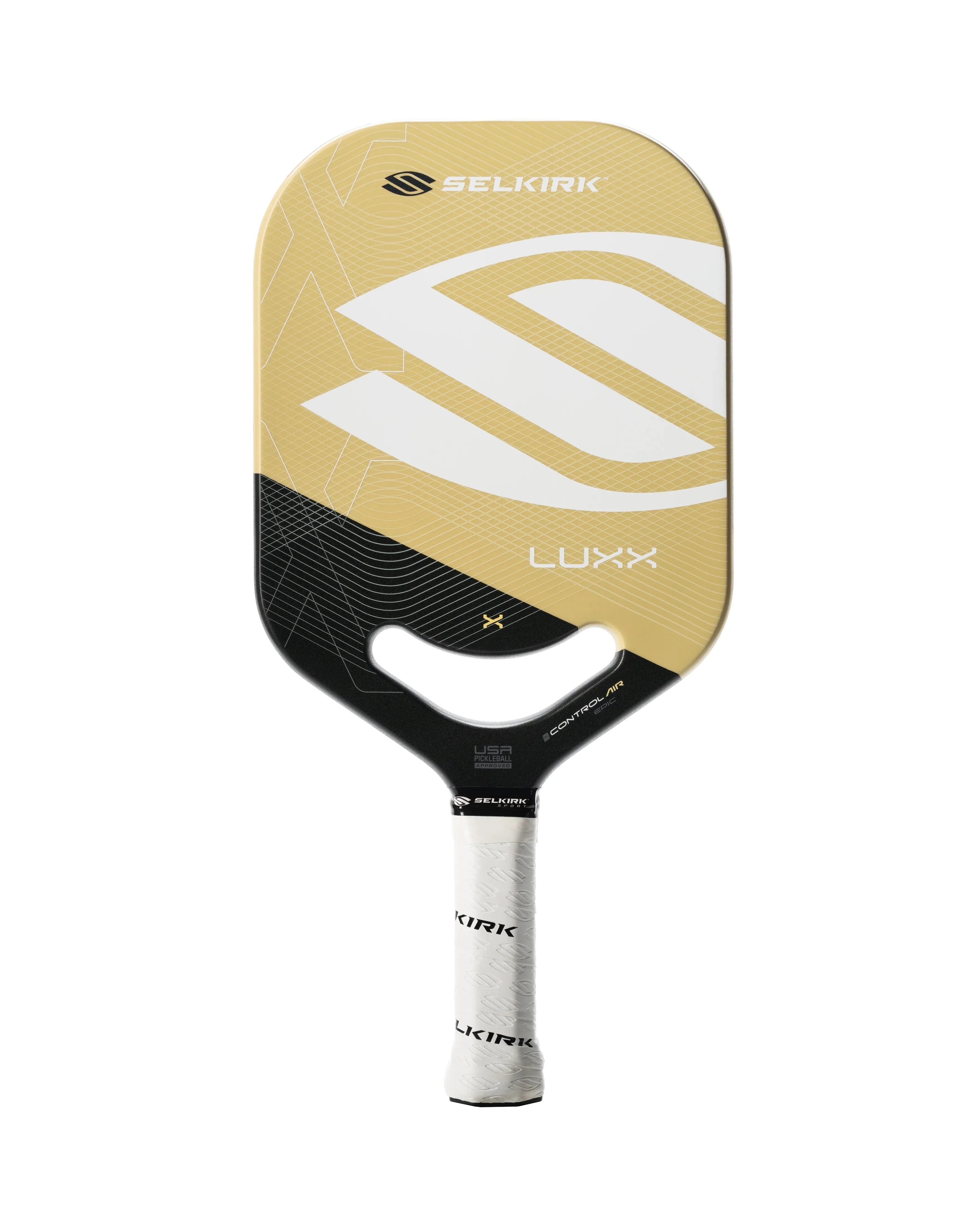 Selkirk LUXX Control Air - Gold