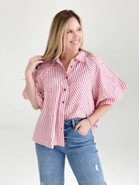 Shortcake Blouse