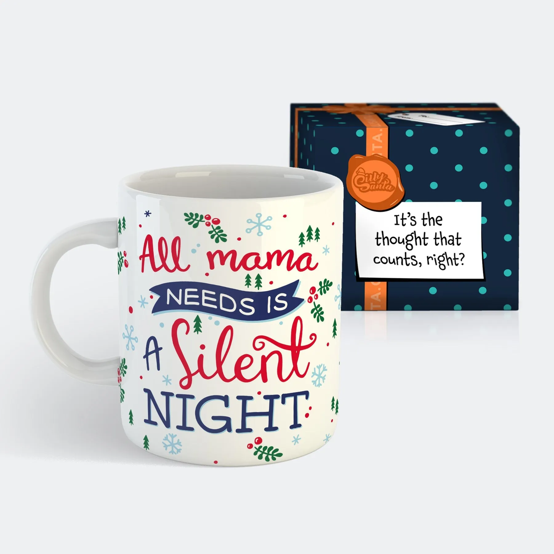 Silent Night Kopp