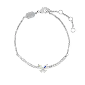 Silver Annabella Bracelet