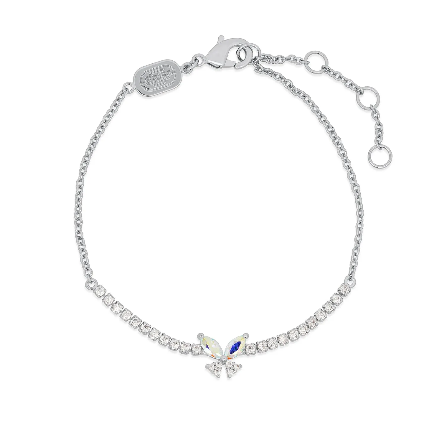 Silver Annabella Bracelet