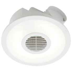 Skyline Round Exhaust Fan with LED Light