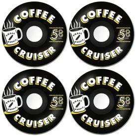 SML. Wheels - Coffee Cruiser Killer Bees - 58mm - 78A