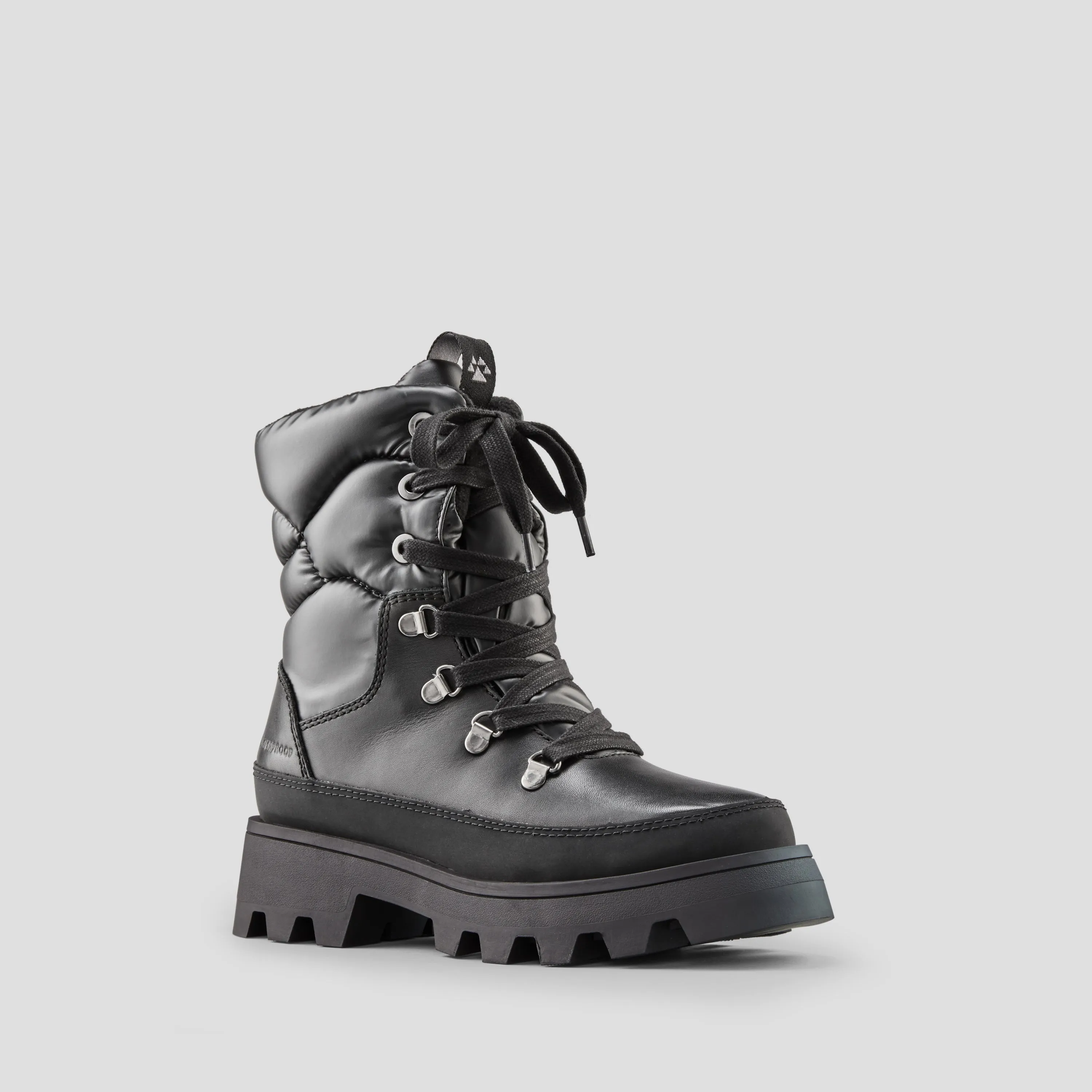 Stafford Leather and Nylon Waterproof Boot with PrimaLoft®