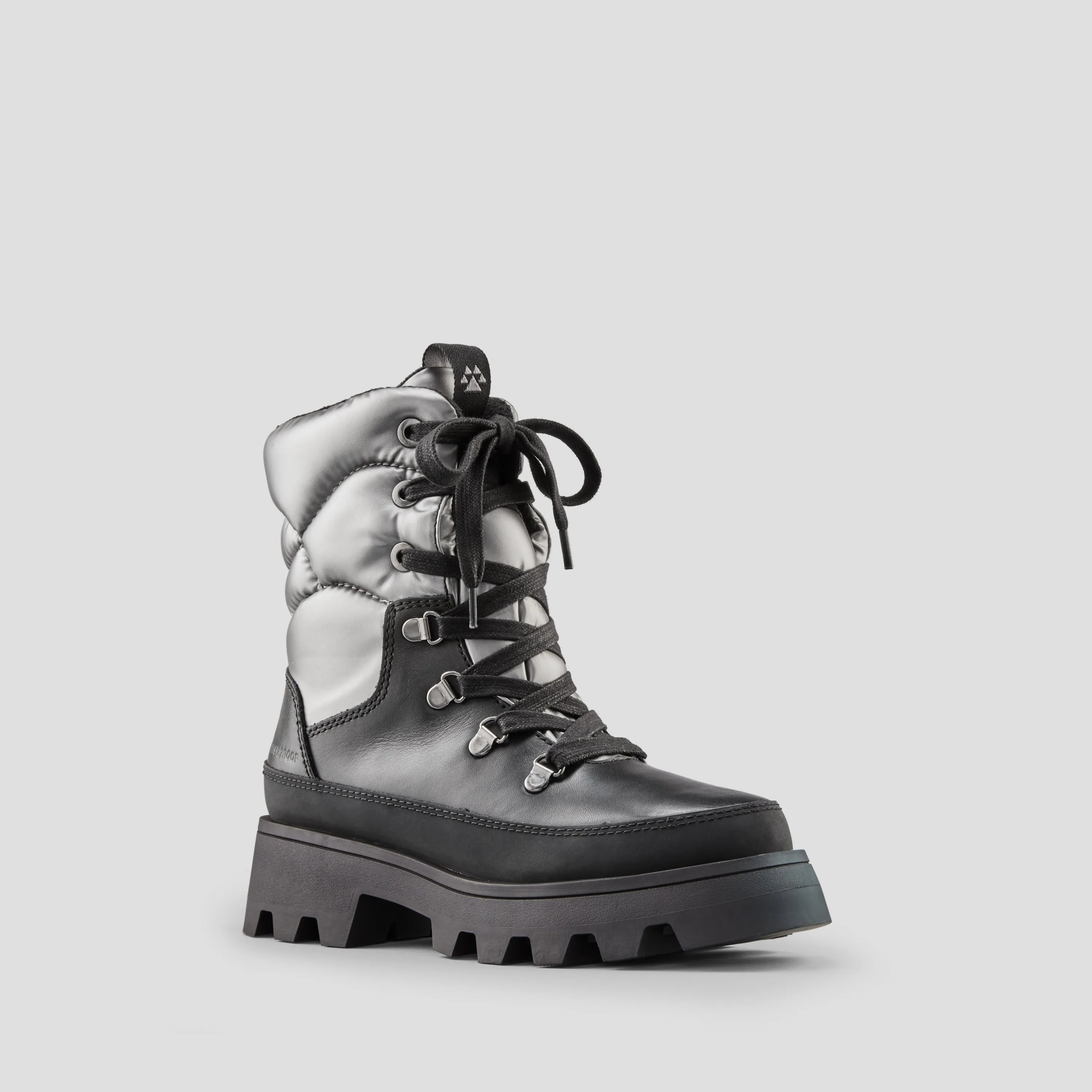 Stafford Leather and Nylon Waterproof Boot with PrimaLoft®