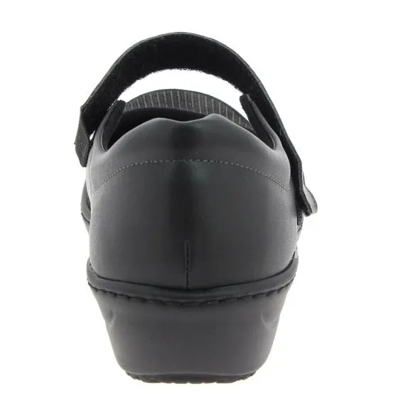 Stella Strap Ballerina Orthopedic Comfort Footwear