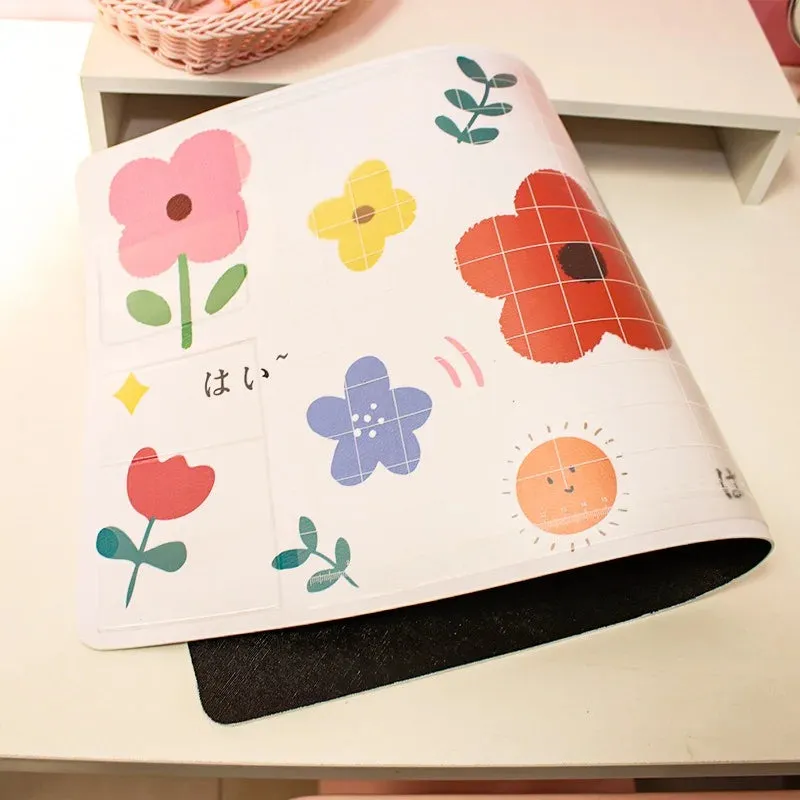 Student Table working Desk Mat