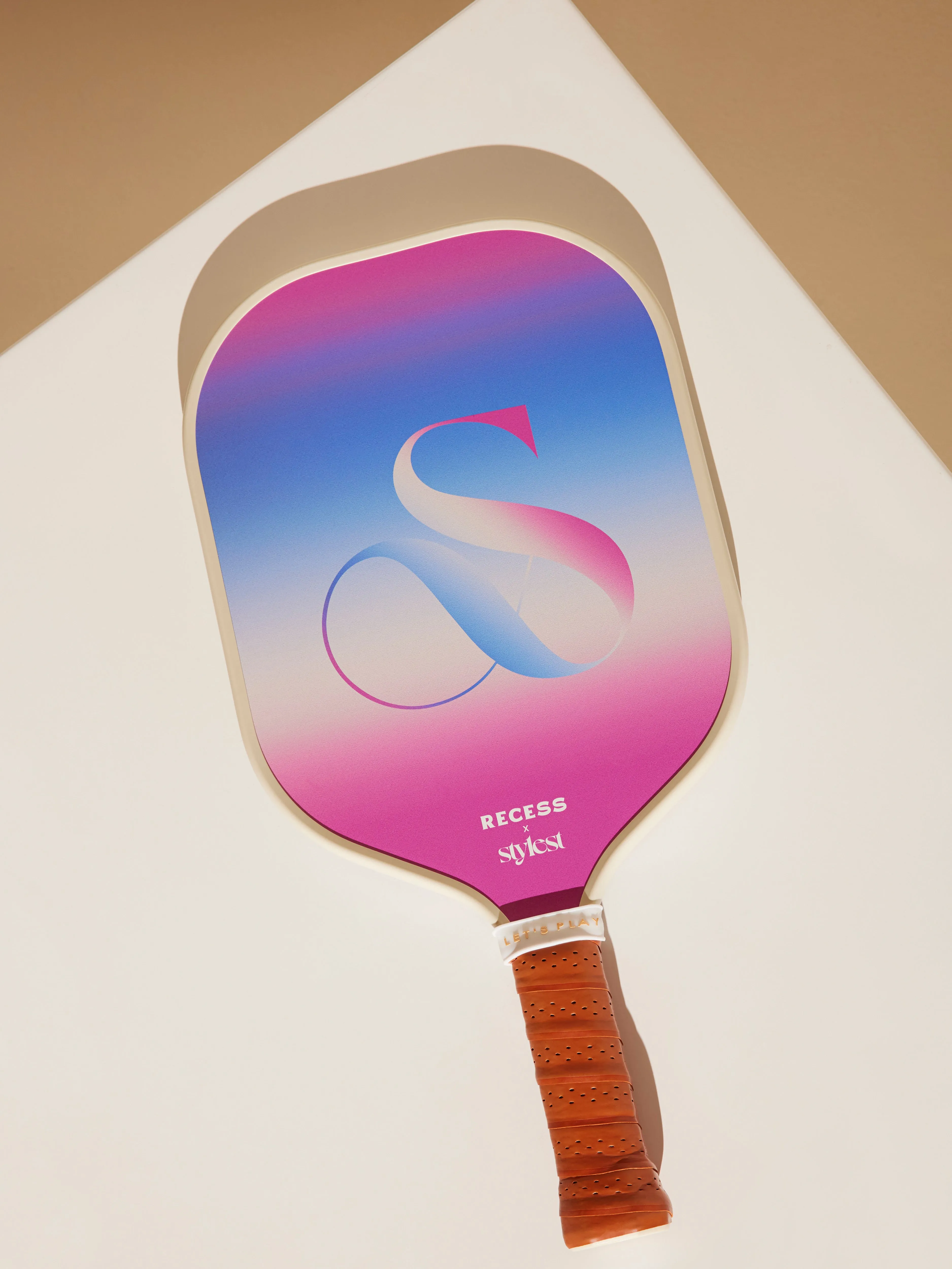 Stylest X Recess Custom Pickleball Paddle