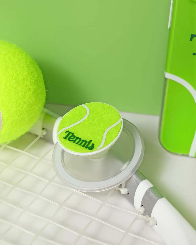 Tennis Ball Magsafe Case (iPhone 13/14/15/16 Series)