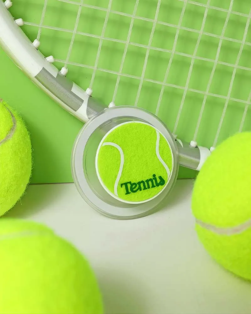 Tennis Ball Magsafe Case (iPhone 13/14/15/16 Series)