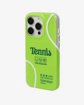 Tennis Ball Magsafe Case (iPhone 13/14/15/16 Series)