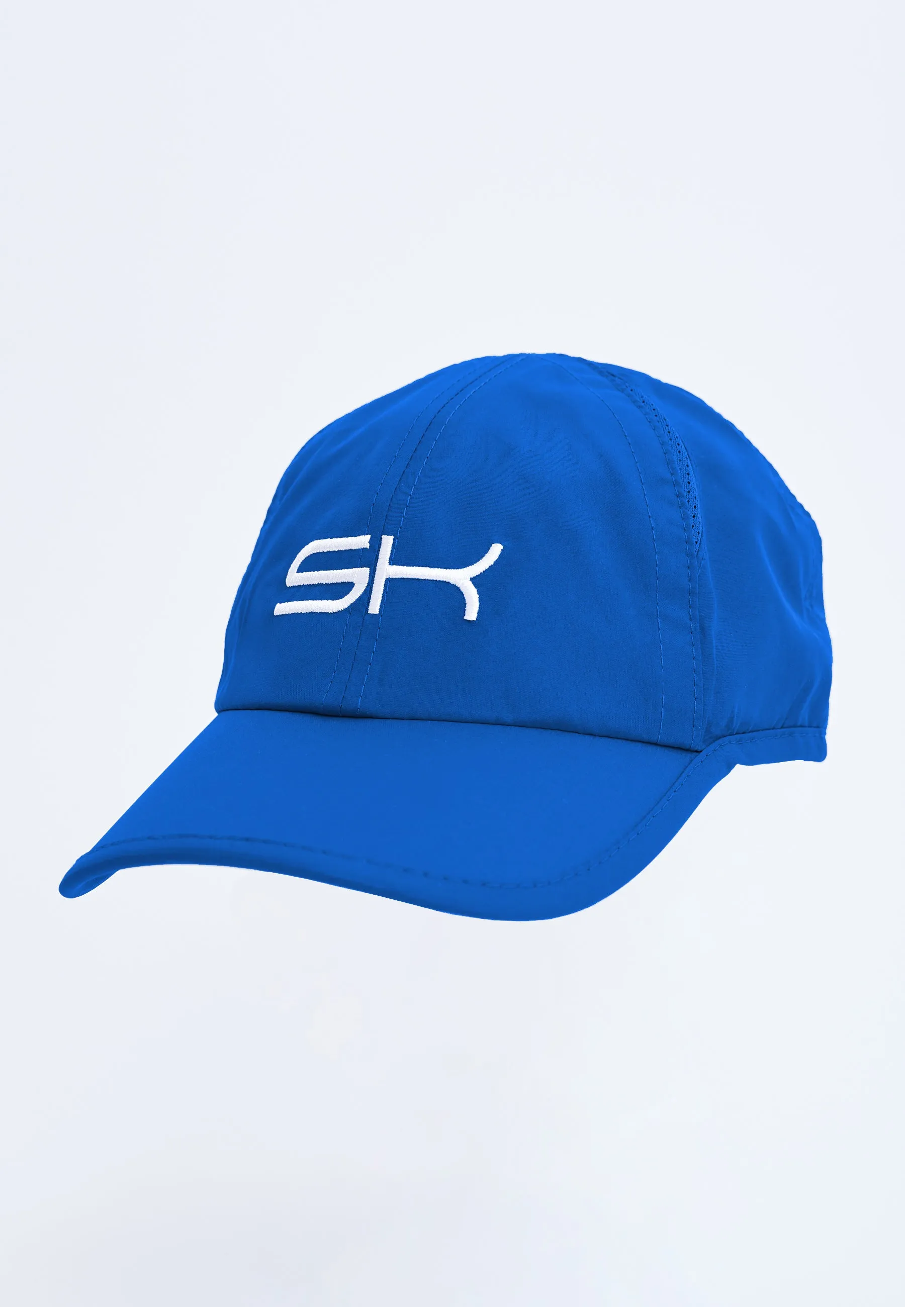 Tennis Cap, cobalt blue