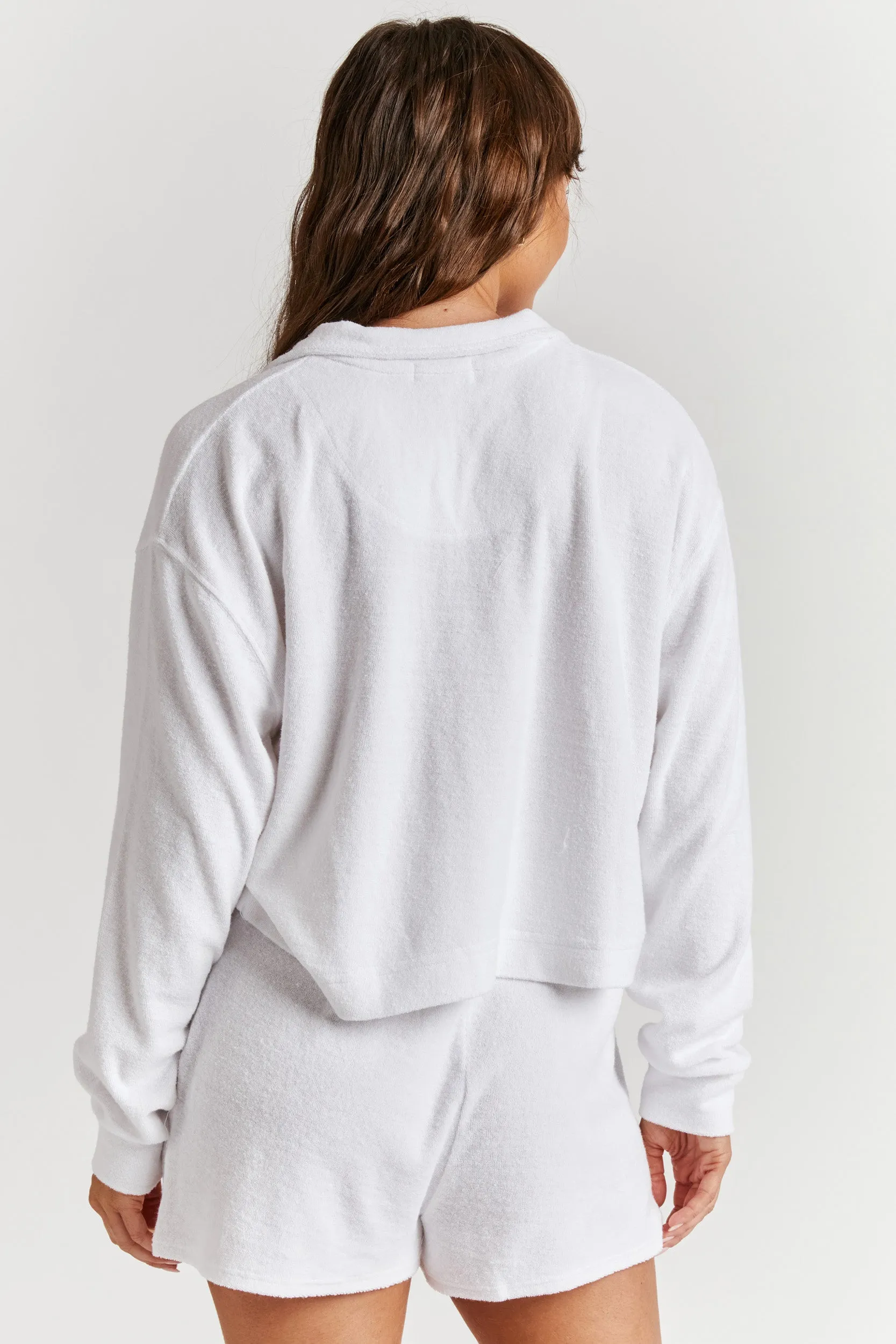 The Bondi Quarter Zip