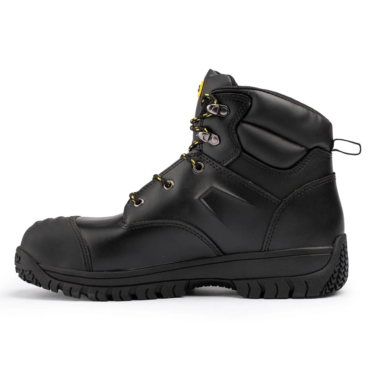 Thunder Mens Wide S3 Safety Boots with Steel Toe Cap