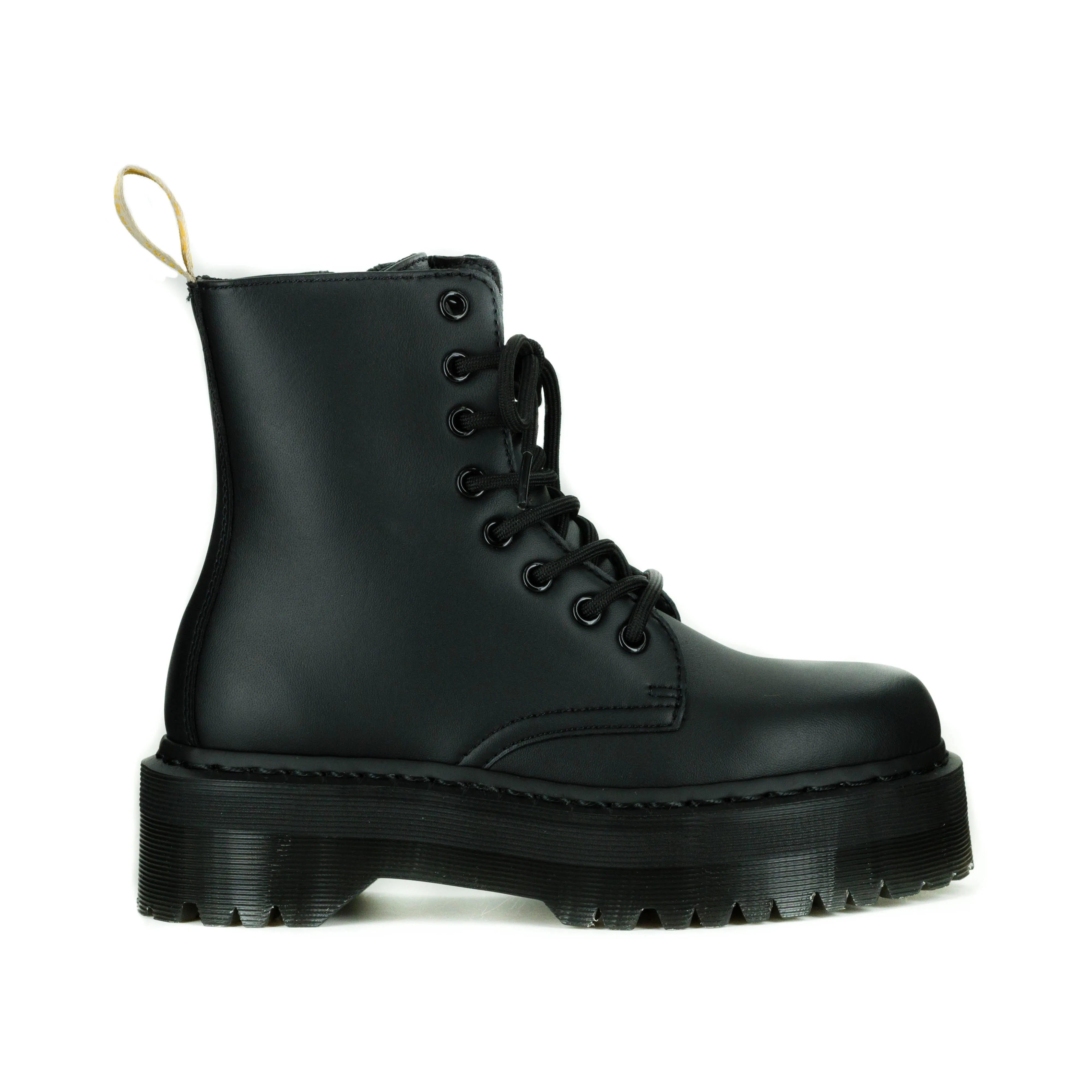 Vegan Jadon II in Black from Dr. Martens