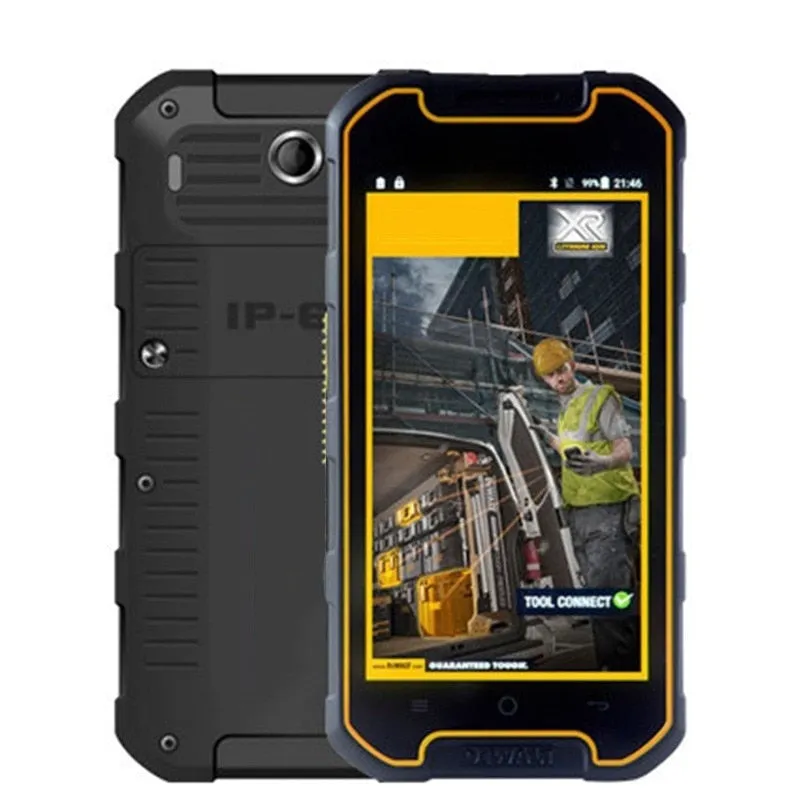 Waterproof Rugged Smartphone