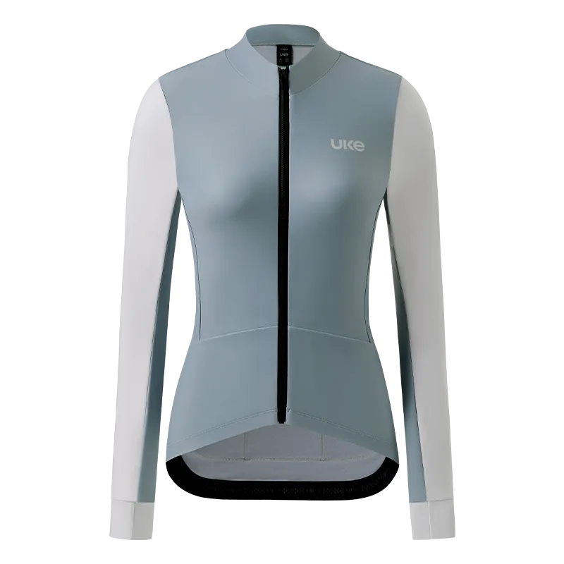 Women's Thermal LS Jersey CL-1 Riding Rhyme