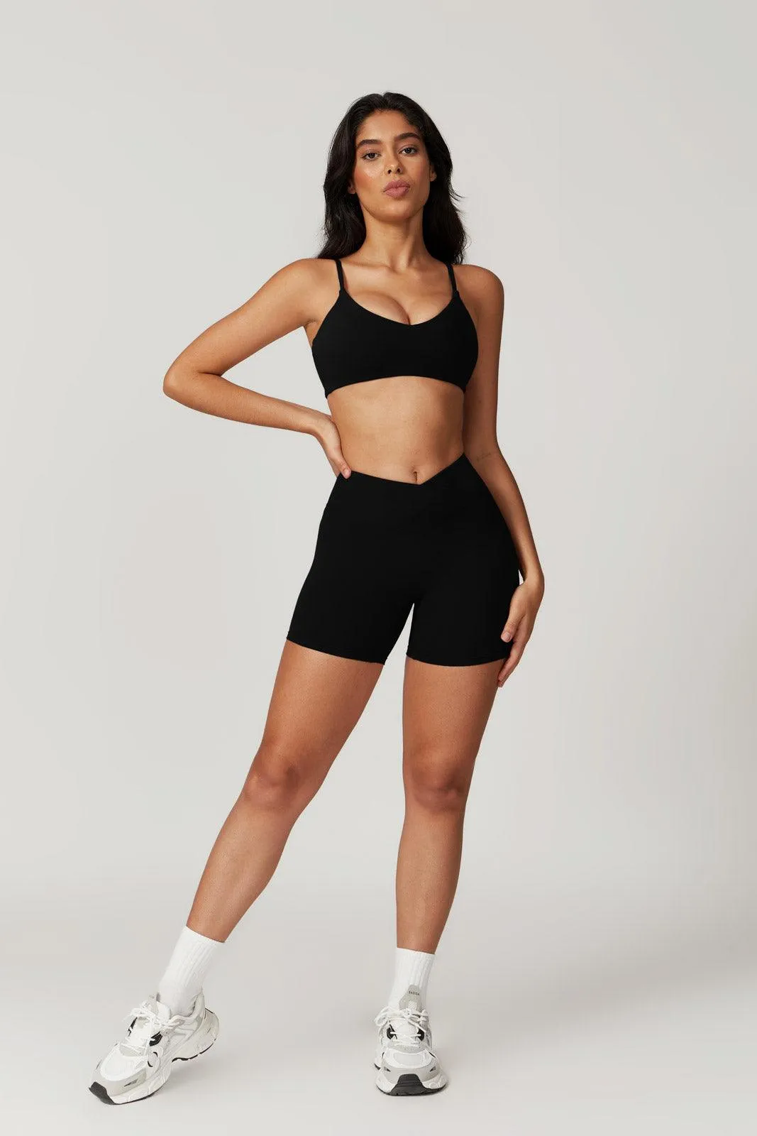 Zoe Shorts - Black